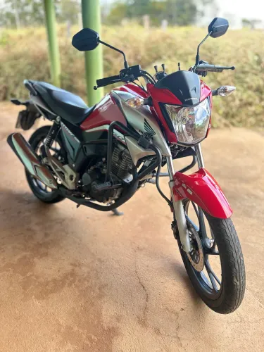 Honda CG160 Titan 2022