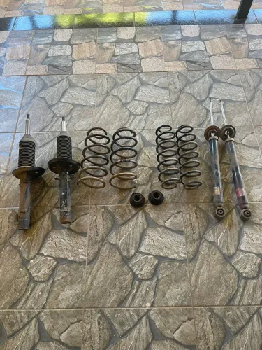 Suspensão completa VW 
