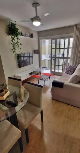 Apartamento para Venda em Porto Alegre, Jardim do Salso, 1 dormitório, 1 banheiro