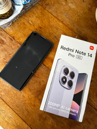 Redmi Note 14 Pro
