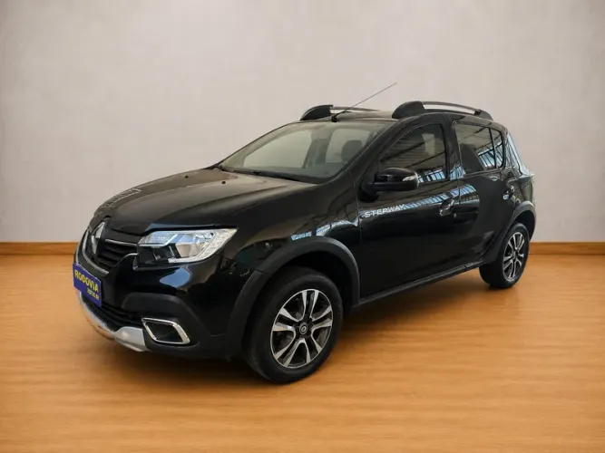 Renault Stepway Iconic Flex 1.6 16V Aut. 2020