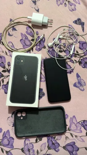 iPhone 11 128 gigas