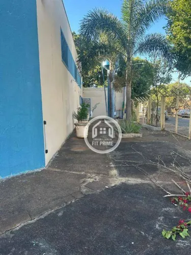 Galpão à venda, 650 m² por R$ 1.700.000,00 - Parque Industrial Tancredo Neves - São José d