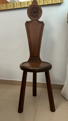 Cadeira decorativa
