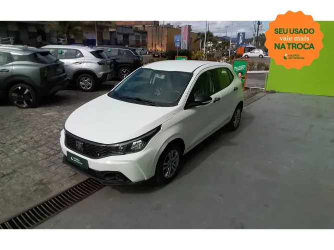 Fiat Argo Drive 1.0 6V Flex 2025