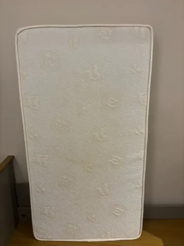 Colchão ortobom pró saúde baby