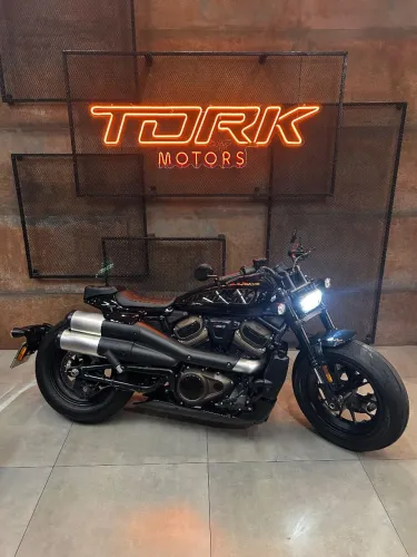 Harley Davidson 