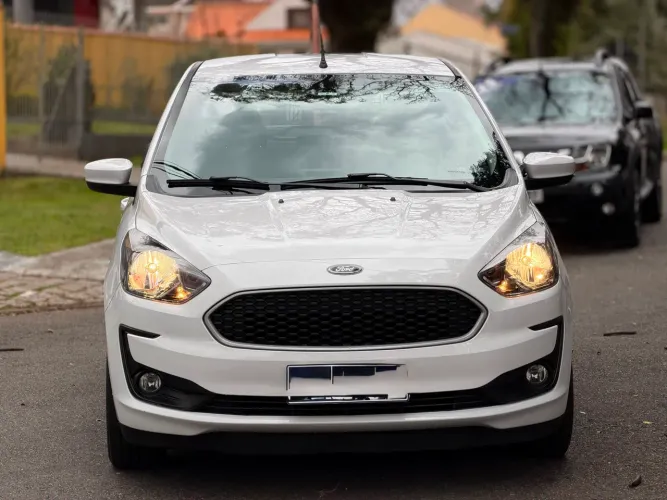 Ford KA 1.5 SE 12V Flex 5P Aut. 2019