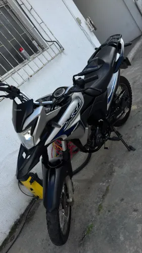 Honda XRE 190 2019 - Muito conservada