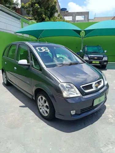 Chevrolet Meriva SS 1.8 MPFI 8V Flexpower 5P 2008