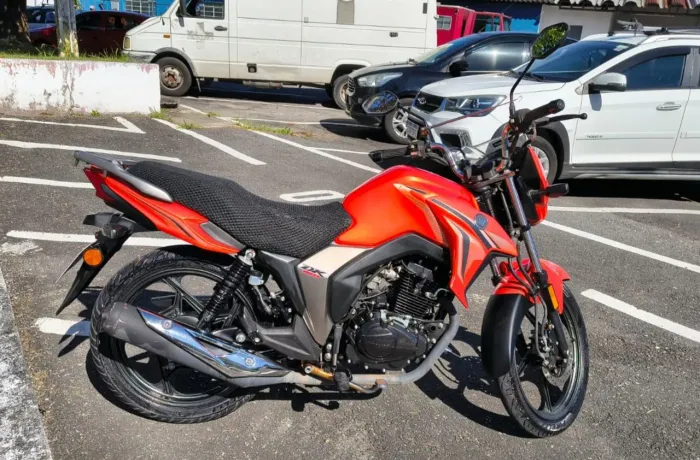 Moto DK 150 ano 2019