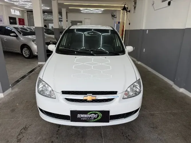 Chevrolet Classic Life/ls 1.0 VHC Flexp. 4P 2016