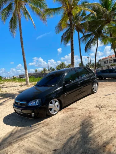 Chevrolet Corsa Hat. Premium 1.4 8V Econoflex 5P 2010