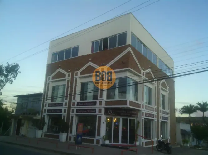 Prédio Comercial - @bobarrudape