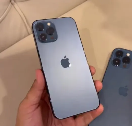 iPhone 12 Pro Max 128gb com garantia Kaiser iPhones 