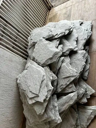 Pedras pra revestimento de parede