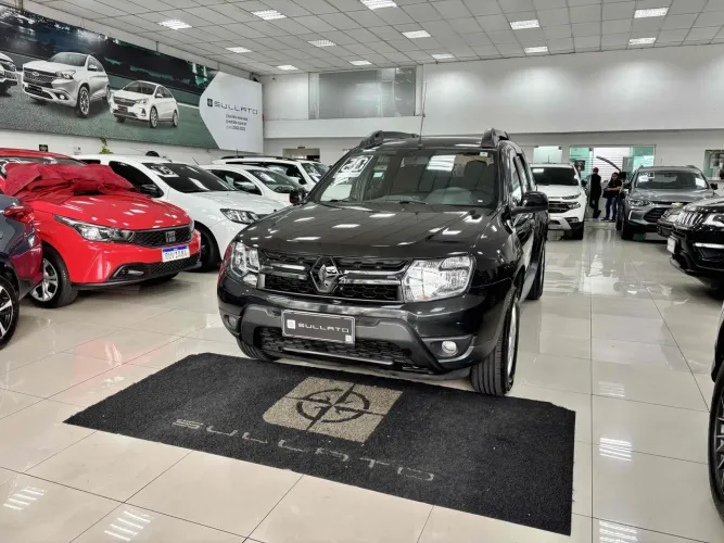 Renault Duster Expression1.6 Flex 16V Aut. 2020