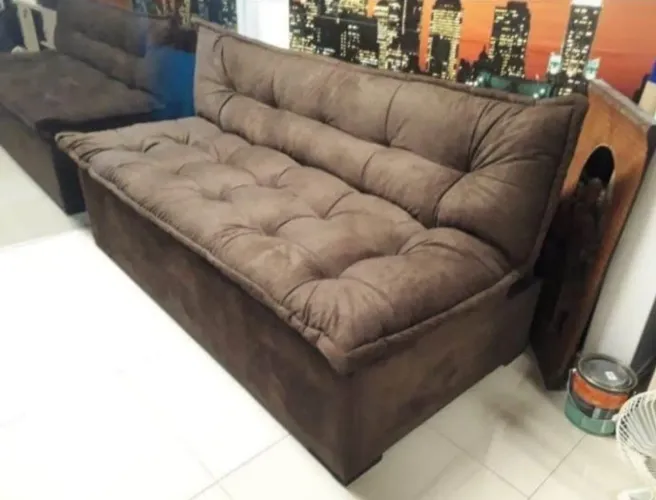 Sofá cama lari novo