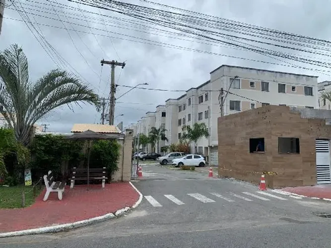 Oferta recomendada Apartamento no Sao Jose do Barreto, Macae - RJ, Apto 407, 2 quartos, 1