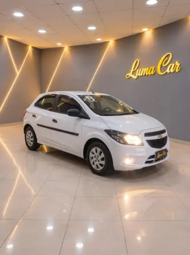 Chevrolet Onix JOY Hatch 1.0 8V Flex Mec. 4P 2019