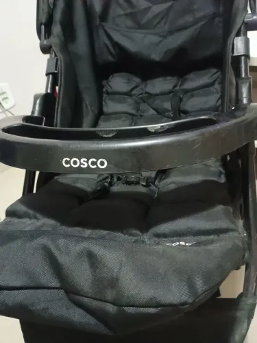Carrinho de bebê passeio cosco