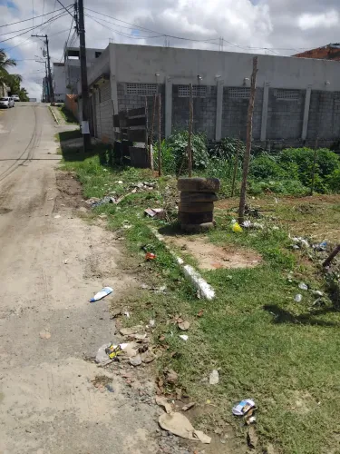 Terreno vida nova .Lauro de Freitas 