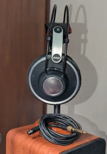 Headphone AKG K702 - 1DD - Open Back