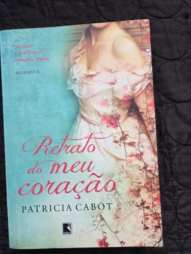 Livro Retrato do Meu Coração