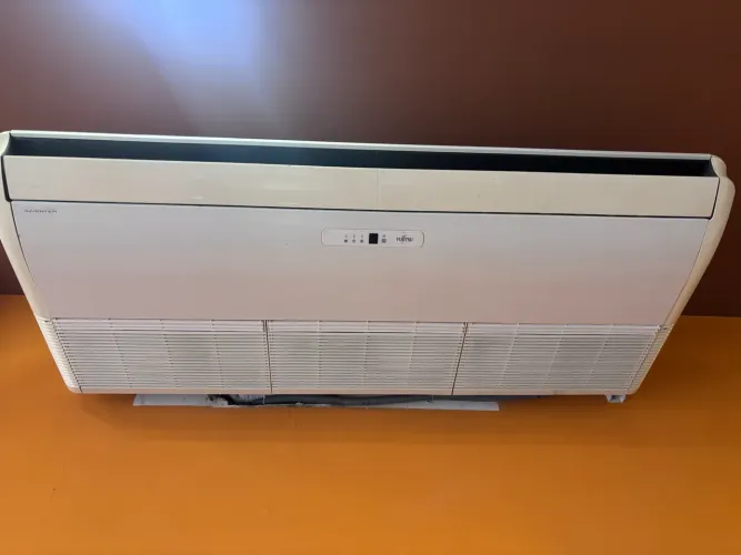 Ar condicionado piso teto Fujitsu inverter 30000 btus 
