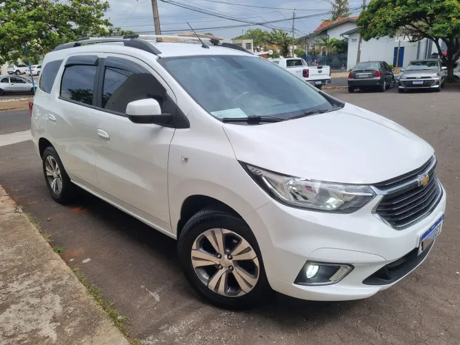 Chevrolet Spin Premier 1.8 8V Econo.flex 5P Aut. 2020