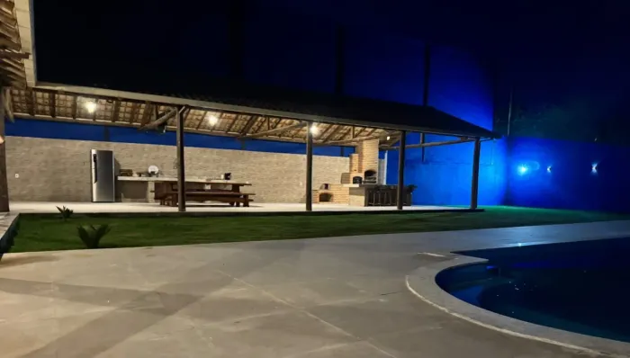 Aluga-se sítio novíssimo 30 minutos da Pampulha