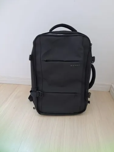 Mochila Bange Original 37L Expansível Nunca Usada