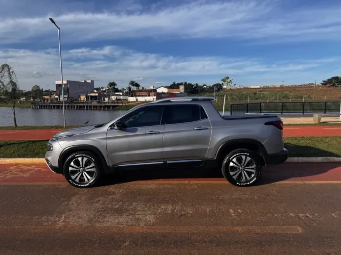 Fiat Toro Volcano 2.0 16V 4X4 TB Diesel Aut. 2022