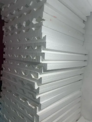 Placas de isopor para telha trapézio