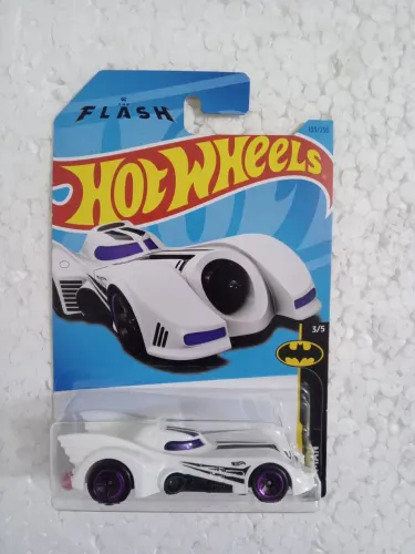 Hotwheels Batmobile Flash 2023