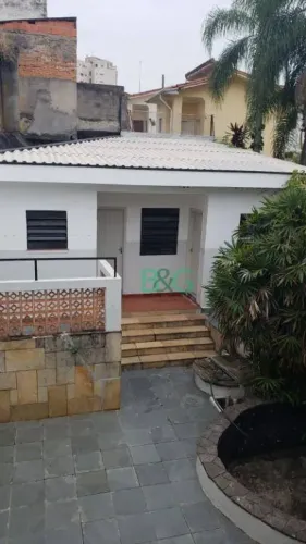 Sobrado, 336 m² - venda por R$ 2.000.000,00 ou aluguel por R$ 10.000,00/mês - Aclimação - 