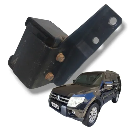 Contra Peso Caixa Tração Traseira Pajero Full Original