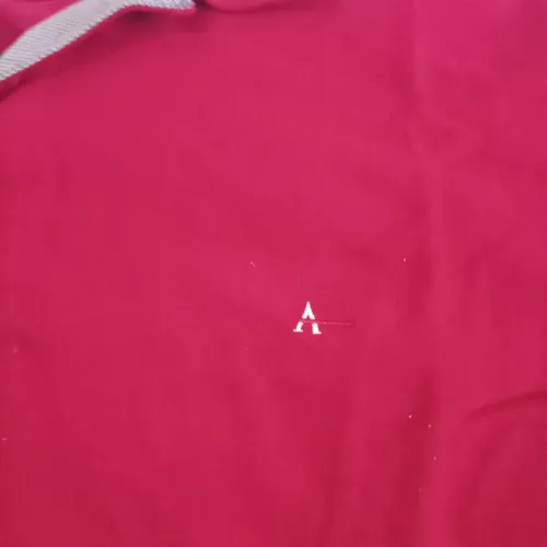 Camisa polo Aramis vermelha 