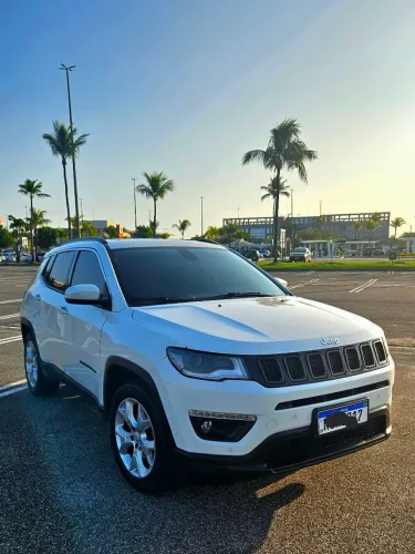 Jeep Compass Longitude 2.0 4X2 Flex 16V Aut. 2021