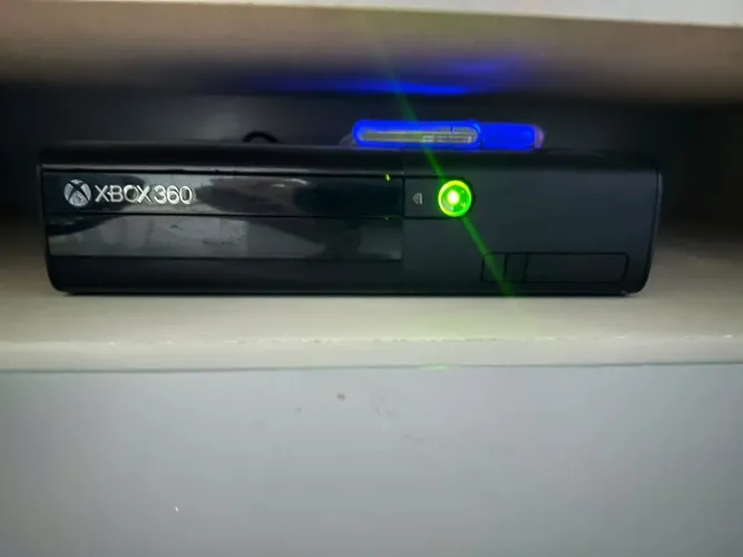 Xbox 360 novo