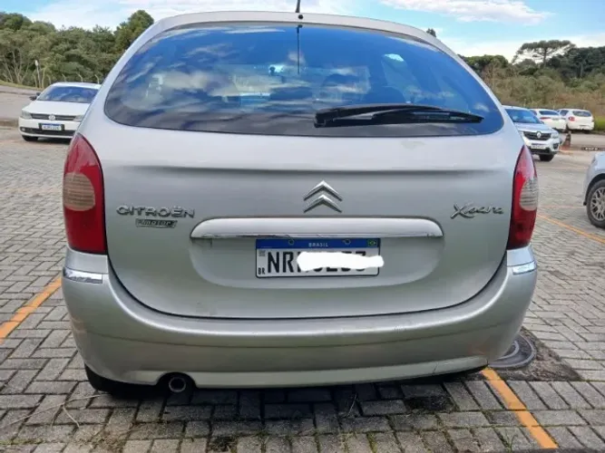 Citroen Xsara Picasso Exclus. 1.6/ 1.6 Flex 16V 2012