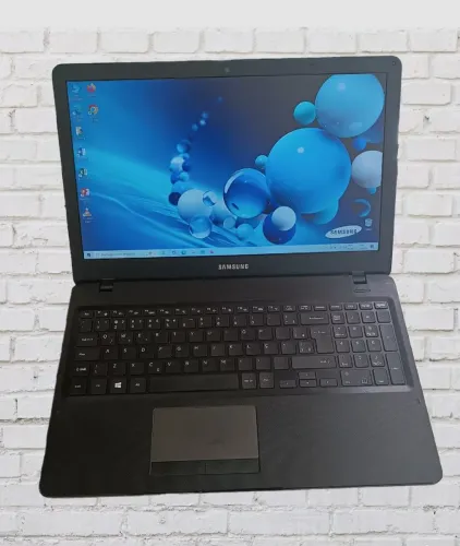 Notebook Samsung Seminovo Garantia Parcelo no Cartão 