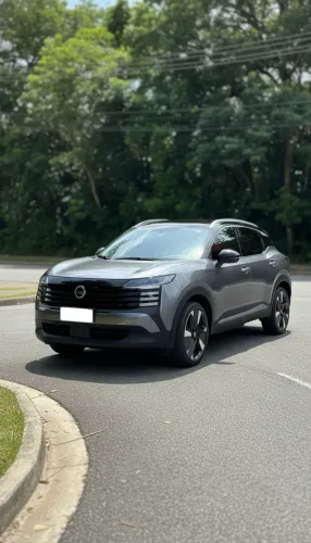 Nissan Kicks 1.0 Turbo Exclusive 2026