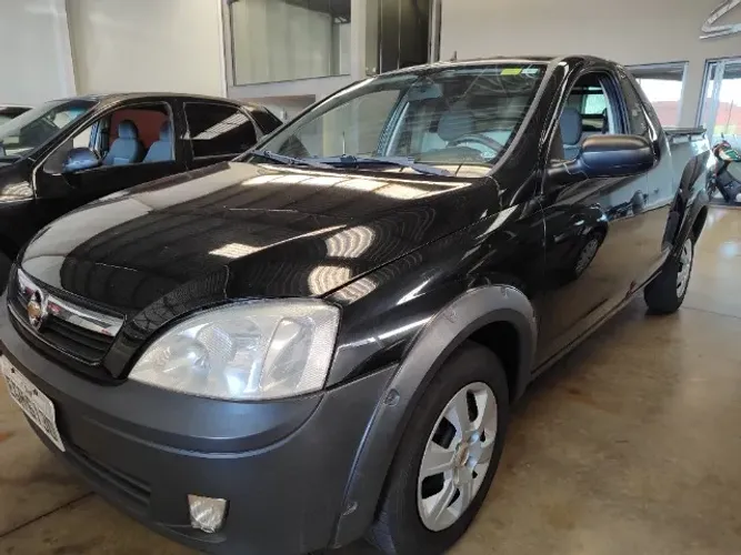 Chevrolet Montana 1.4 8V Conquest Econoflex 2P 2010