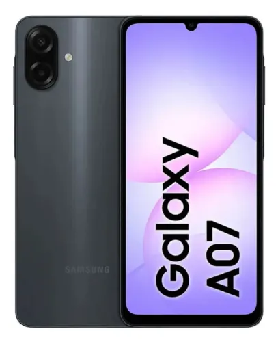 Novo Lacrado Samsung Galaxy A07