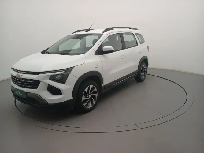 Chevrolet Spin Premier 1.8 8V Econo.flex 5P Aut. 2025