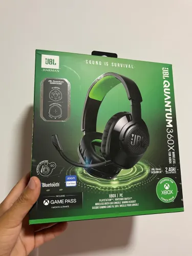 Fone jbl xbox Bluetooth gamer original