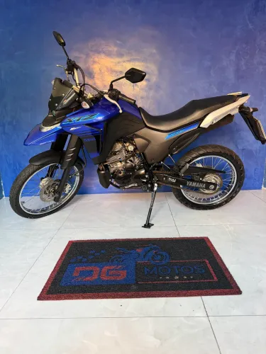 Lander 250 2026-Financiamento bancário e cartão em até 48x