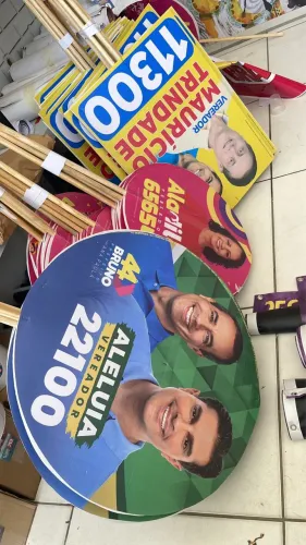 Kit político