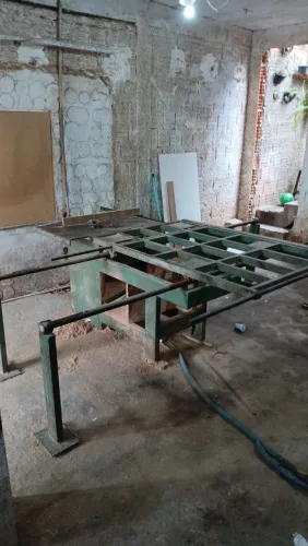 Serra esquadrejadeira mais fitadeira 